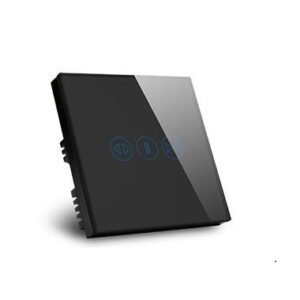 MCM 0007 1 WiFi Smart Curtain Controller Black A Series