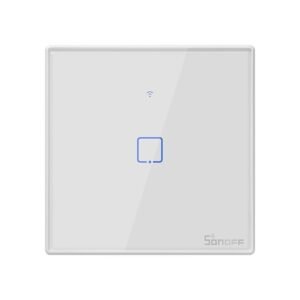 Sonoff T2 WiFi 1 gang smart swtich white