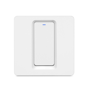 Smart Switch 1 Gang – C Series-Push-White