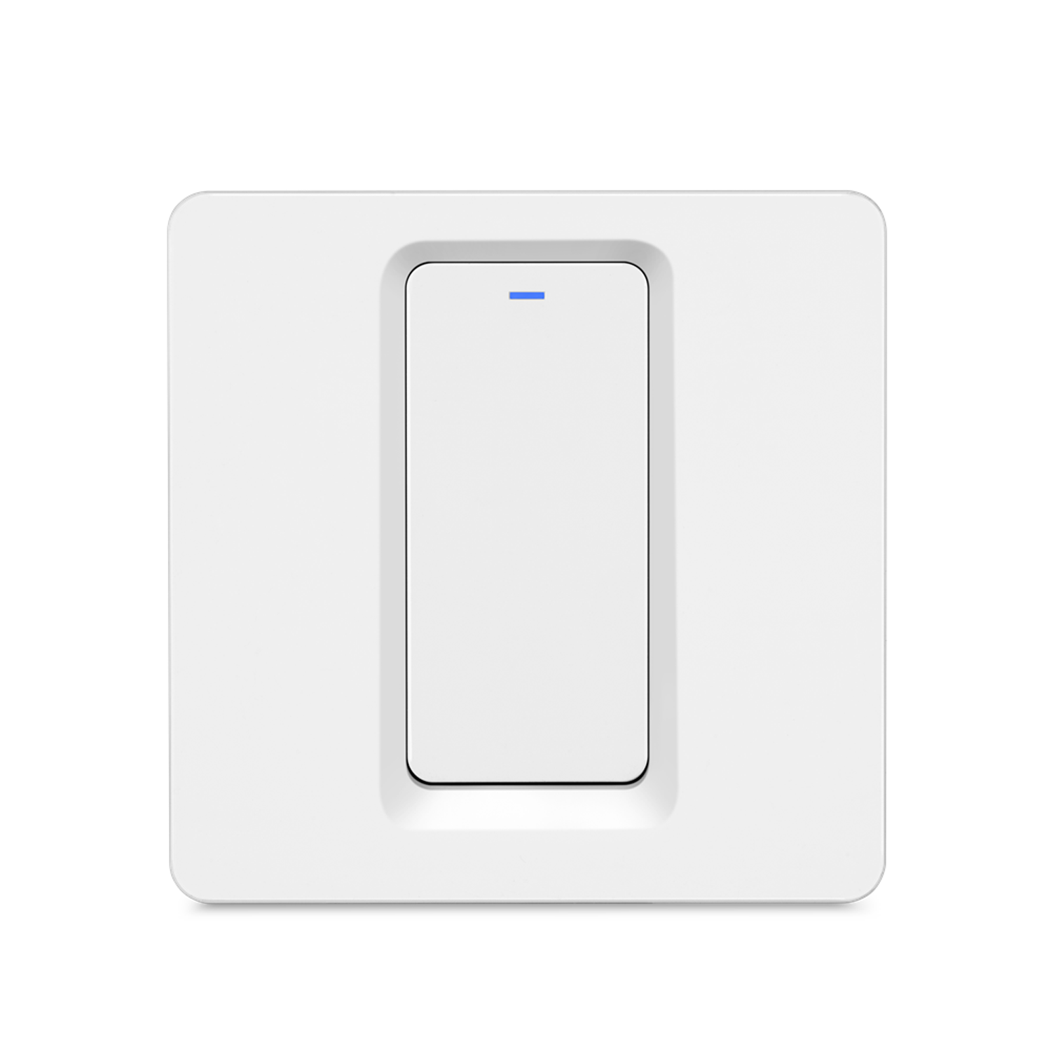 Smart Switch 1 Gang – C Series-Push-White