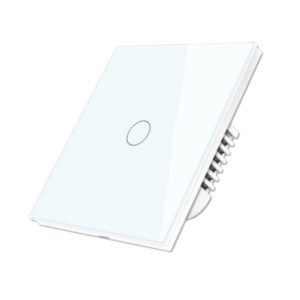 1 Gang Smart Switch - No Neutral - D Series W