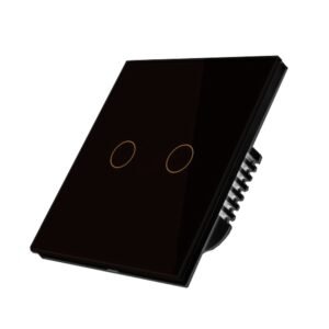 2 Gang Smart Switch – No Neutral – D Series B