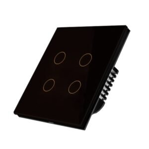 4 Gang Smart Switch – No Neutral – D Series B