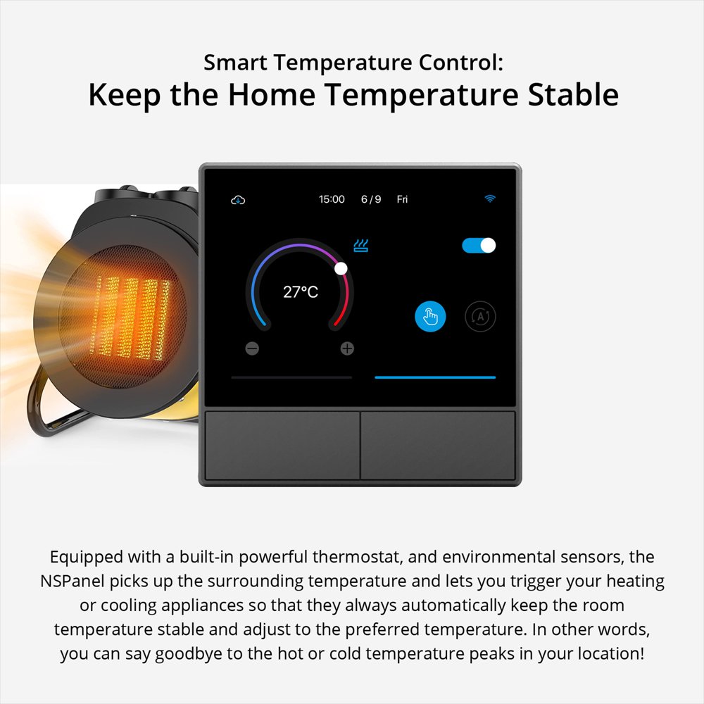 Sonoff NSPanel Smart Scene Wall Switch - Image 6