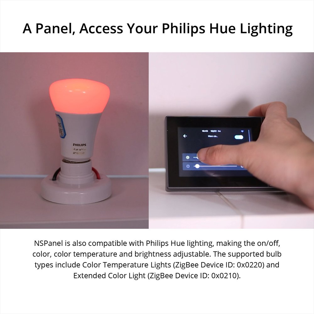 Sonoff NSPanel Smart Scene Wall Switch - Image 5