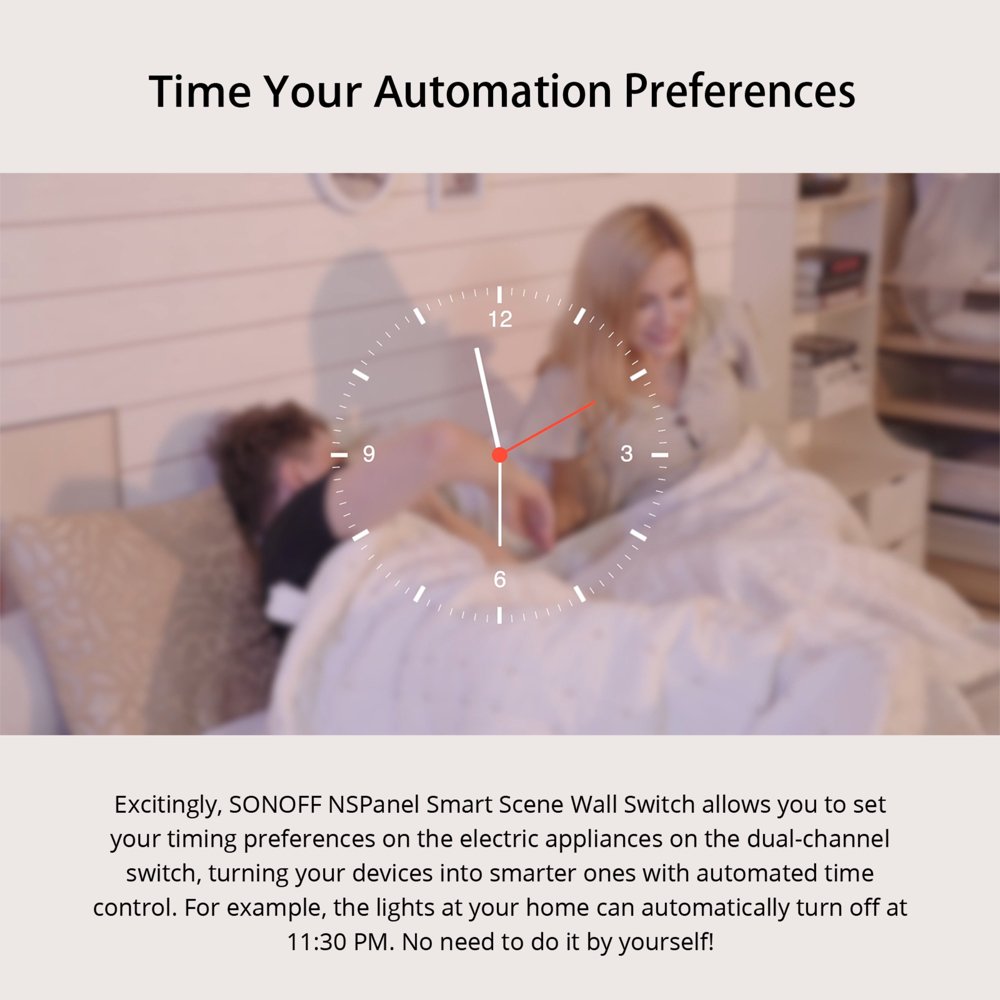 Sonoff NSPanel Smart Scene Wall Switch - Image 11