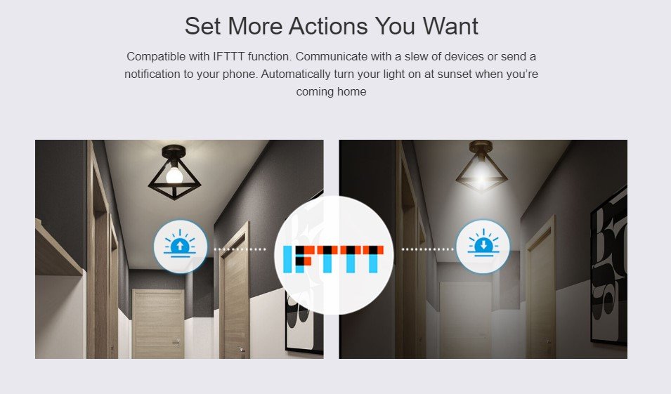 Sonoff Smart Switch 2 Gang – T3UK – Black - Image 10