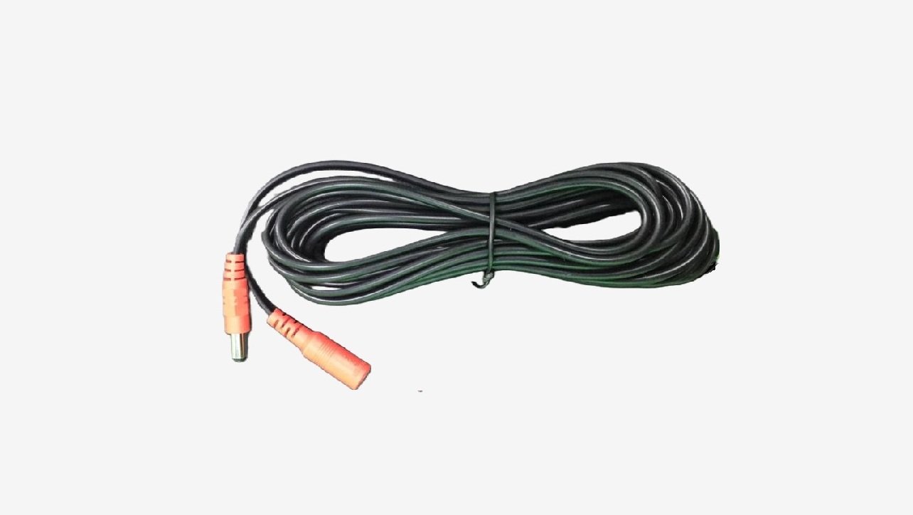 5 Mtr Smart Camera Power Extension Cable