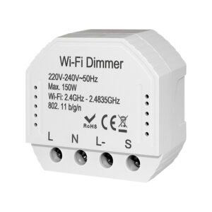 WiFi 1 Gang Wi-Fi Dimmer Module