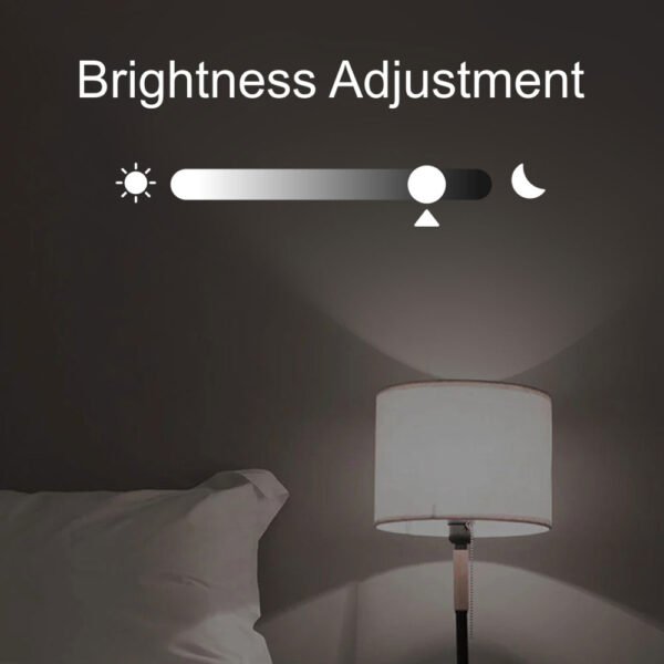 WiFi Smart bulb RGBCCT E27 - Image 2
