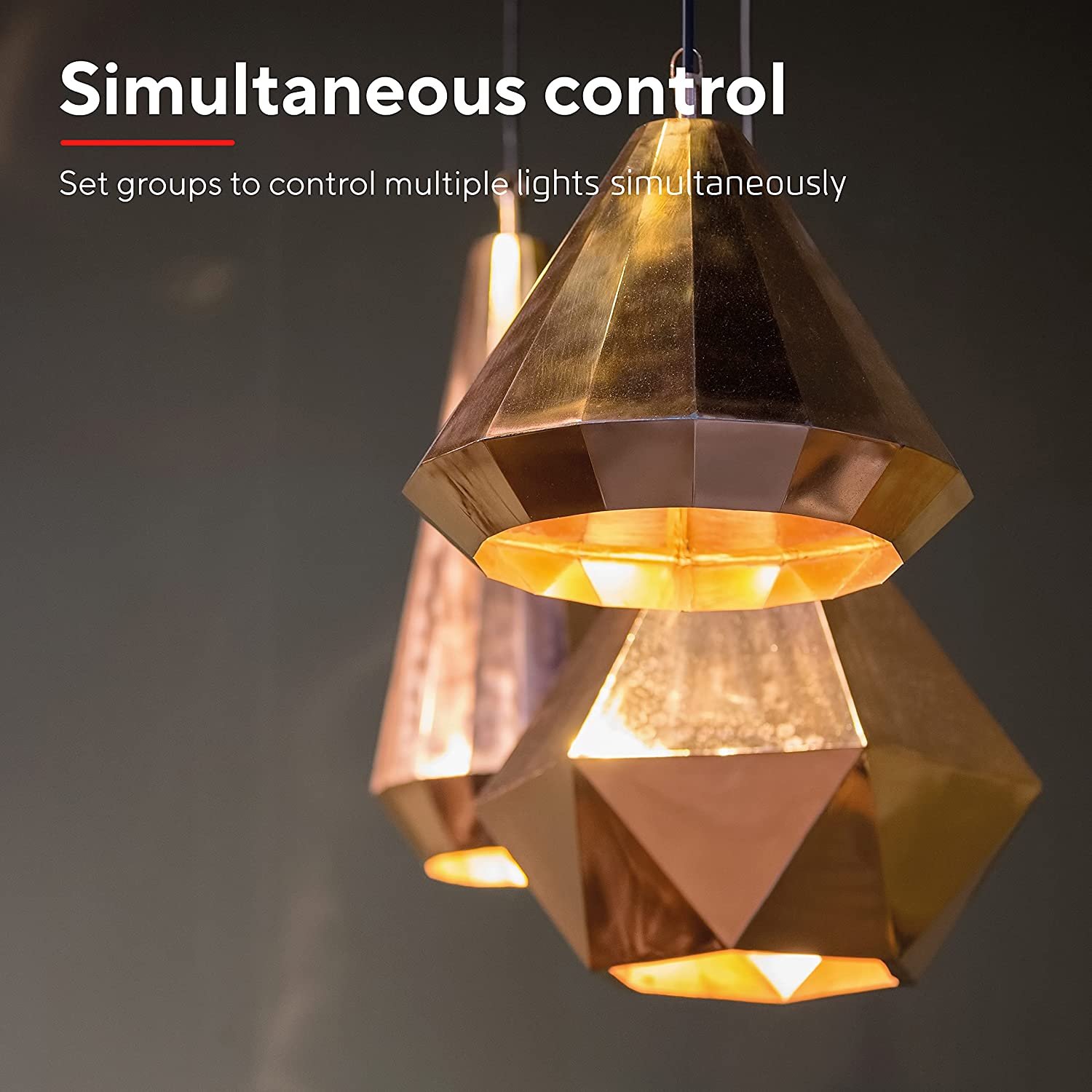 B22 WiFi Smart Bulb - RGBCCT - Image 4