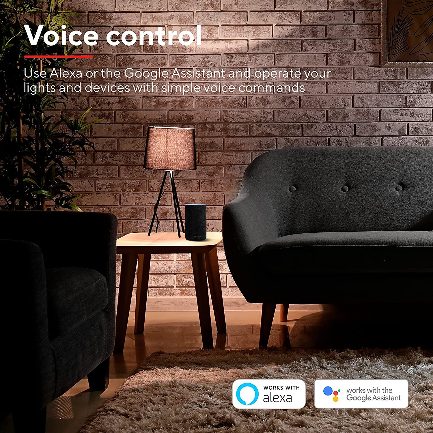B22 WiFi Smart Bulb - RGBCCT - Image 3