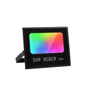 WiFi Smart Floodlight - 50 Watts - RGB CCT