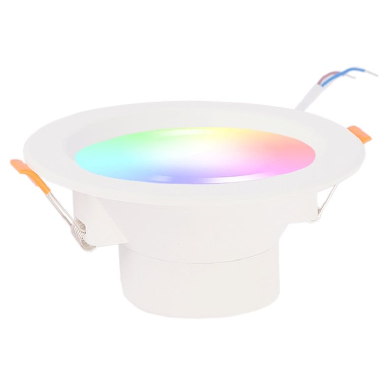 WiFi Smart Downlight - RGBCCT - 114mmx56mm