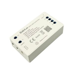 MCMP 0053 D015 Tuya WiFi Smart 12V 24V RGB Led Strip Controller 5Amp