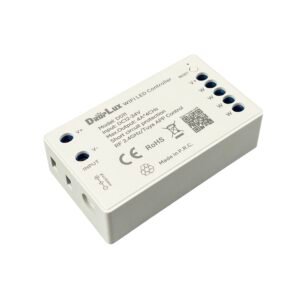 MCMP 0057 Tuya WiFi Smart single colour Led Strip Controller 12V or 24V  scaled