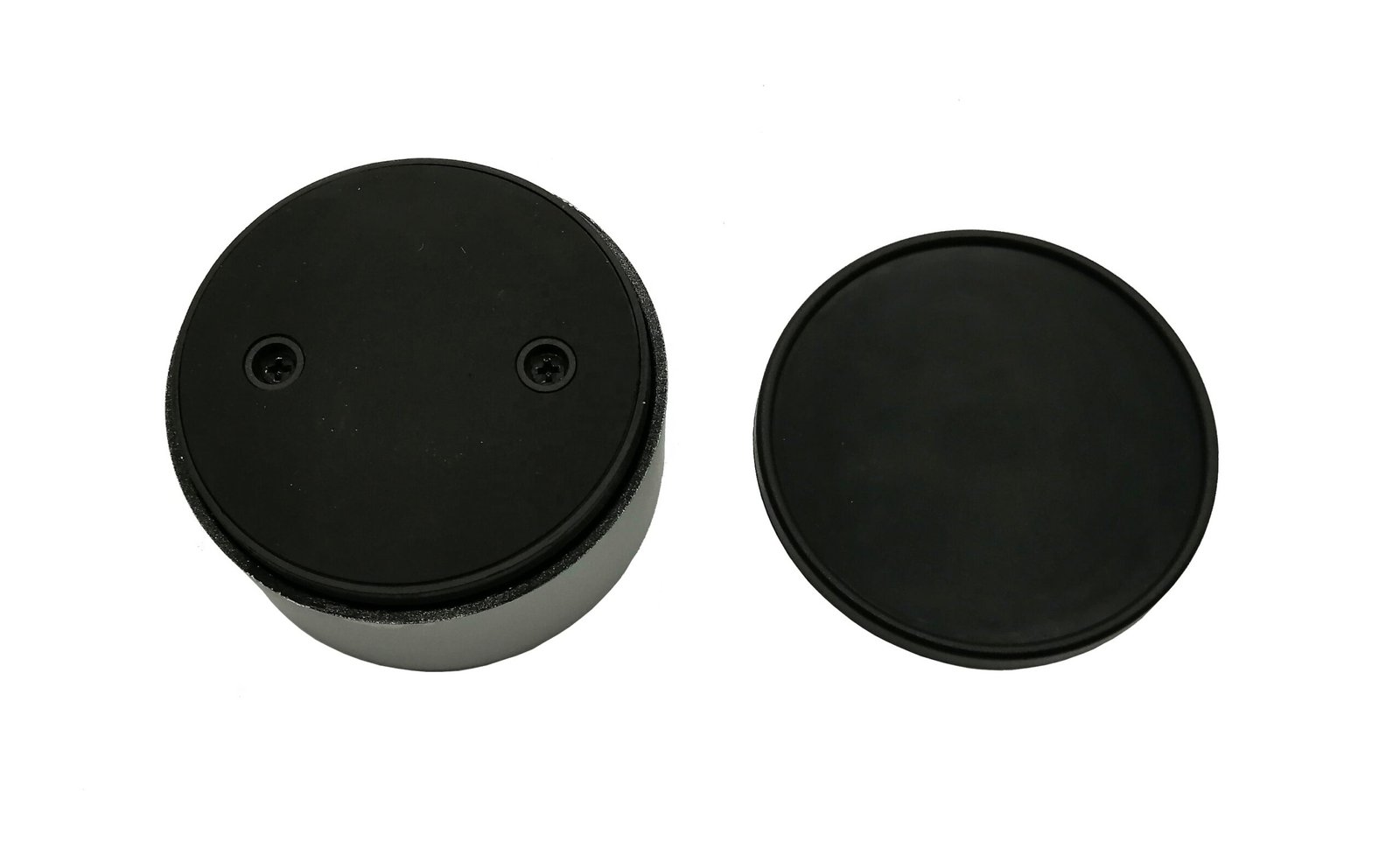 MCMP 0058 Round Remote on off dim Controller for Led Strip Compatible controllers 5 scaled