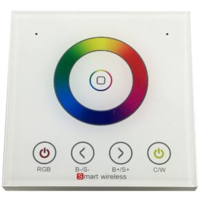 HX-HWP86-2.4G - In Wall Remote for Led Strip