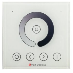 In Wall Remote for Single Colour Led Strip