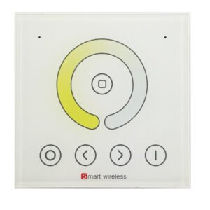 CCW In-Wall Remote for Led Strip