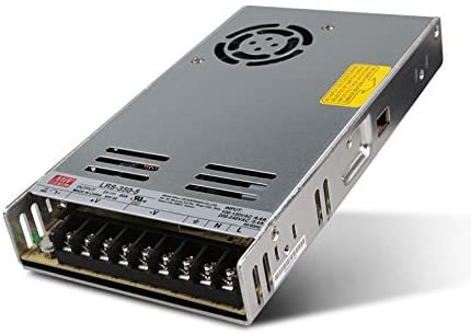 MCMP 0067 Meanwell LR350 Power Supply 350Watts 24V 2