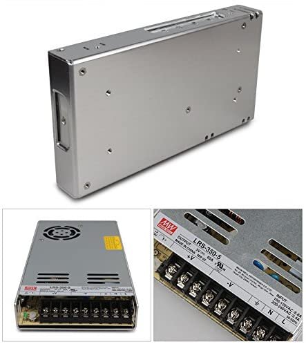 MCMP 0067 Meanwell LR350 Power Supply 350Watts 24V 3