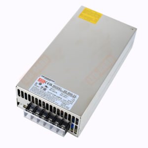 MCMP 0068 Meanwell SE 600 24 Power 600 watts