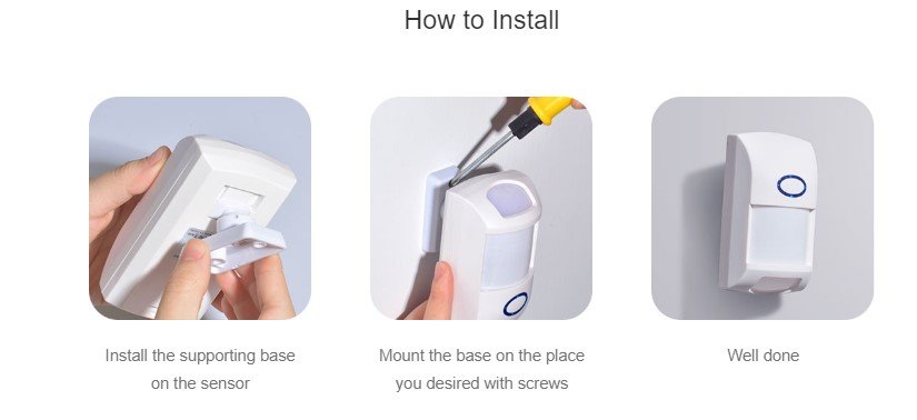 MCMP 0069 Sonoff PIR2 3