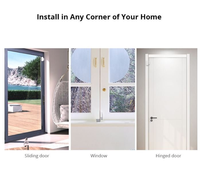SONOFF DW2-Wi-Fi Door/Window Sensor - Image 7