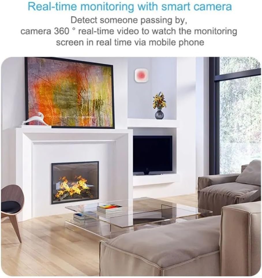 Tuya WiFi Smart PIR Motion and Light sensor - Image 9