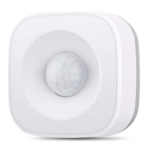 Tuya WiFi Smart PIR Motion and Light sensor