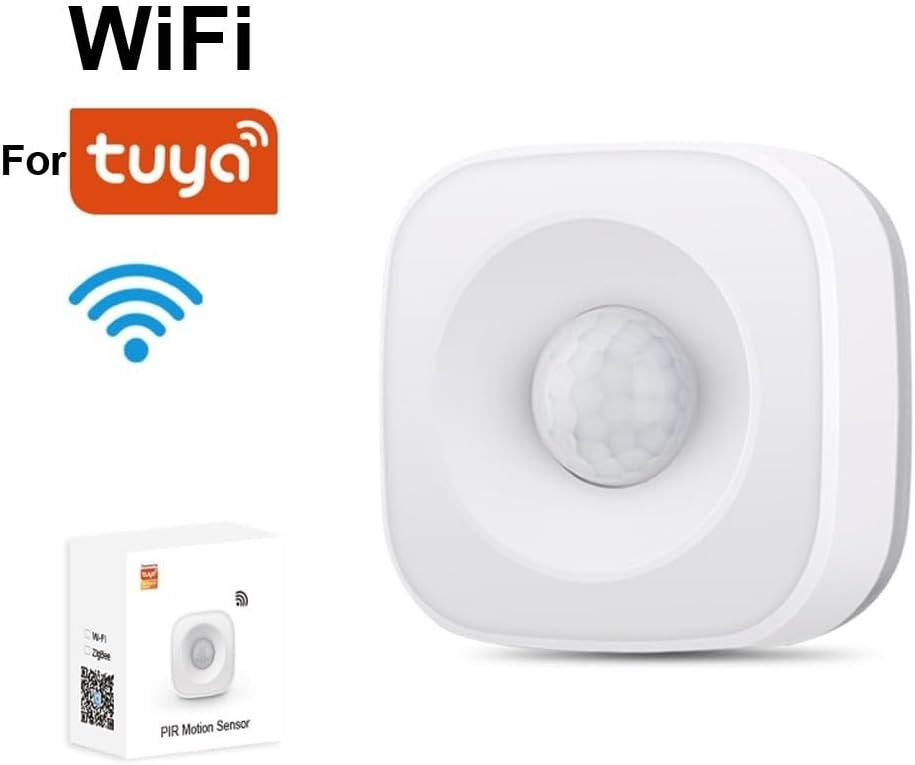 Tuya WiFi Smart PIR Motion and Light sensor - Image 5