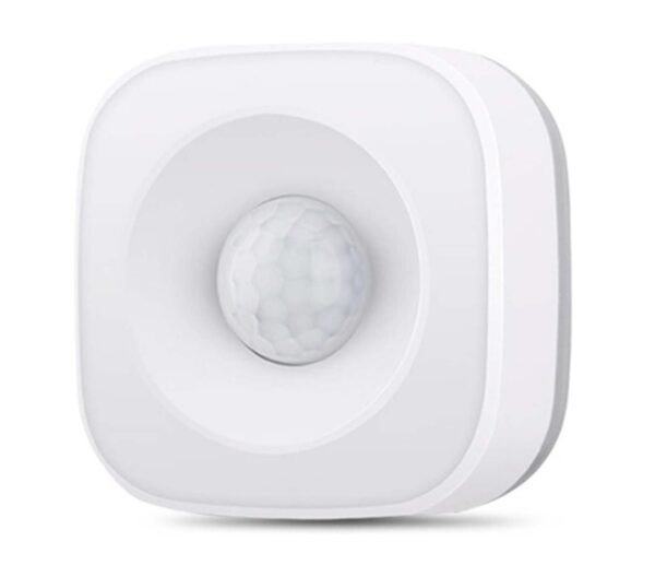 Tuya WiFi Smart PIR Motion and Light sensor