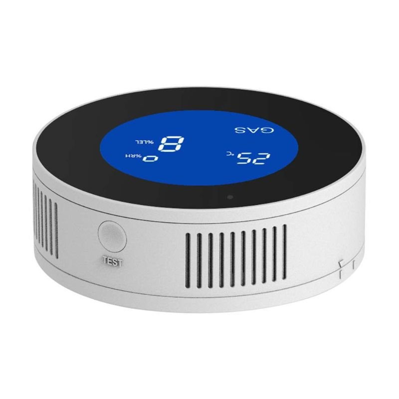 Tuya Smart WiFi Carbon Gas Leak Sensor - Image 10