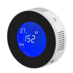 Tuya Smart WiFi Carbon Gas Leak Sensor