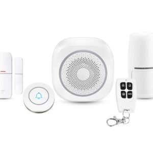 Tuya Smart WiFi H3 RF Alarm Kit