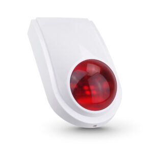 Tuya Smart WiFi Outdoor Siren