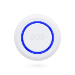 Tuya Smart WiFi/RF Rechargeable SOS Button