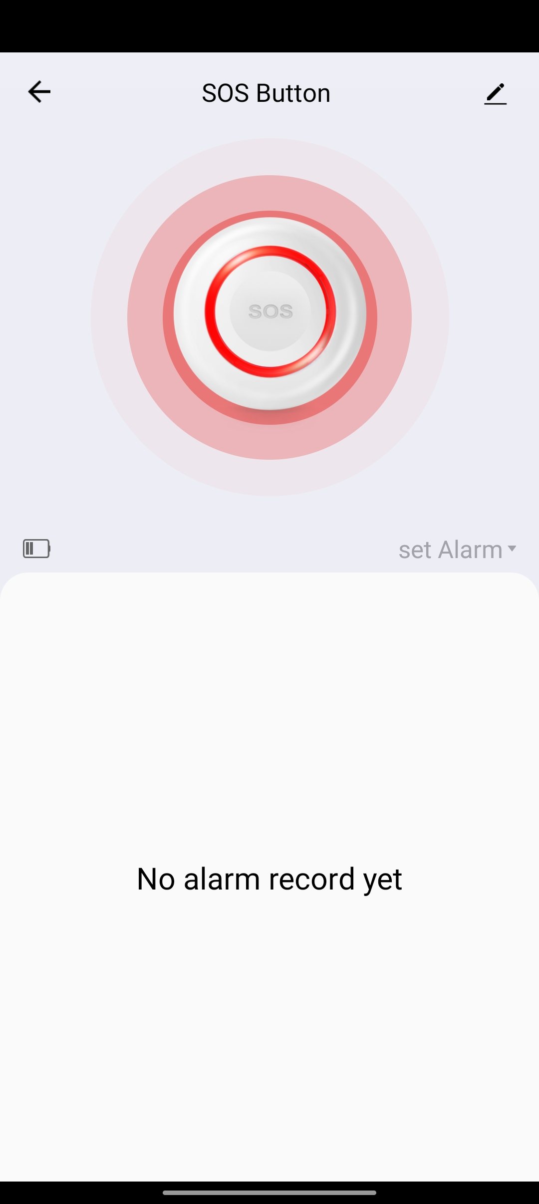 Tuya Smart WiFi/RF Rechargeable SOS Button - Image 6