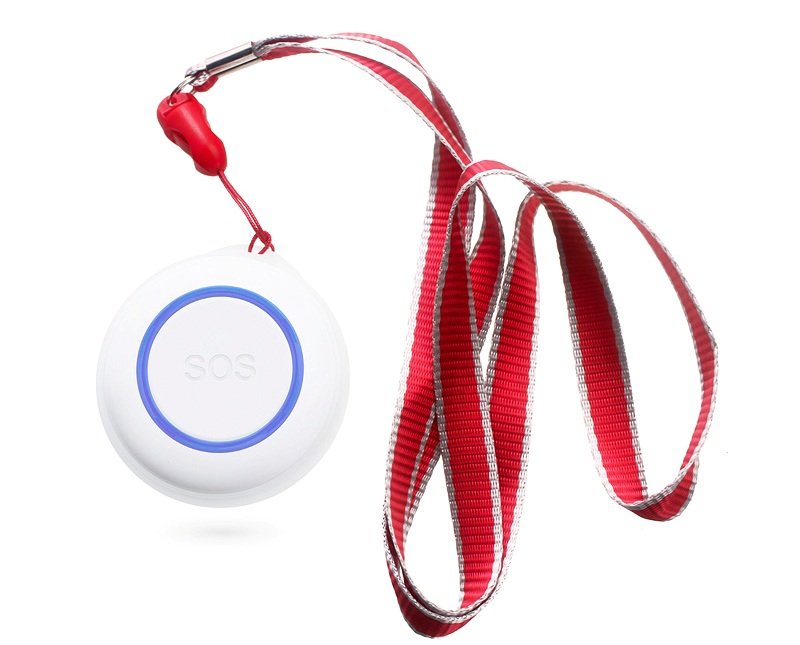 Tuya Smart WiFi/RF Rechargeable SOS Button - Image 4