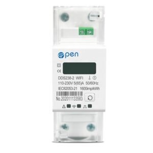 Tuya Smart Single Phase Meter / Prepaid Meter