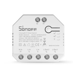 MCMP 0103 Sonoff Dual R3 WiFi Smart Module