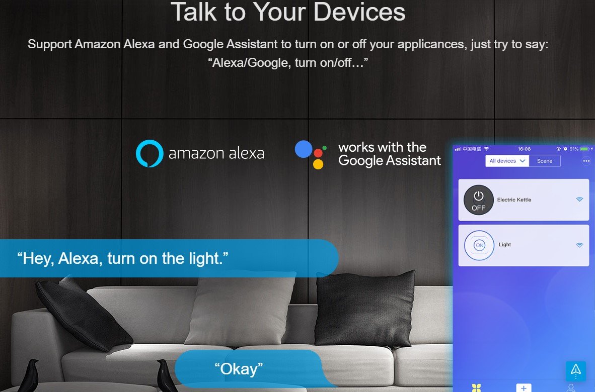 MCMP 0105 Sonoff S26 4@ WiFi Smart Plug UK 3