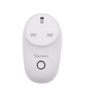 MCMP 0105 Sonoff S26 4@ WiFi Smart Plug UK