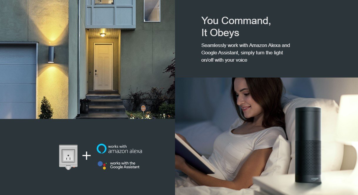 MCMP 0106 Sonoff s55 ip65 outdoor smart socket plug uk type 5