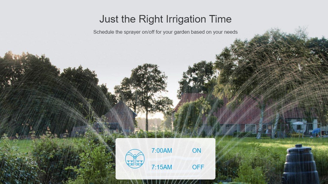 MCMP 0106 Sonoff s55 ip65 outdoor smart socket plug uk type 8