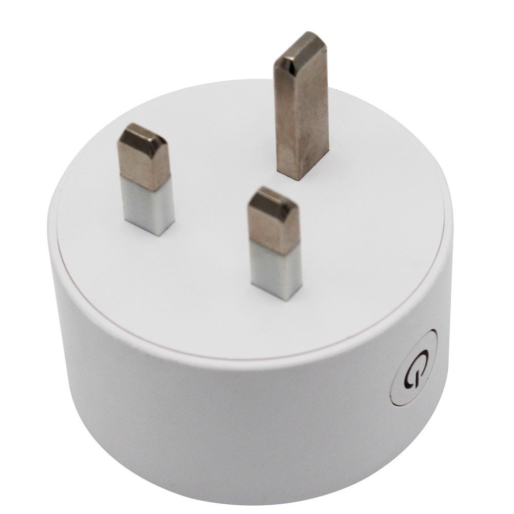 MCMP 0108 WFi smart Plug with power metering and monitor 5