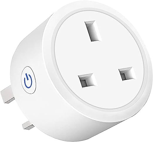 MCMP 0108 WFi smart Plug with power metering and monitor 6