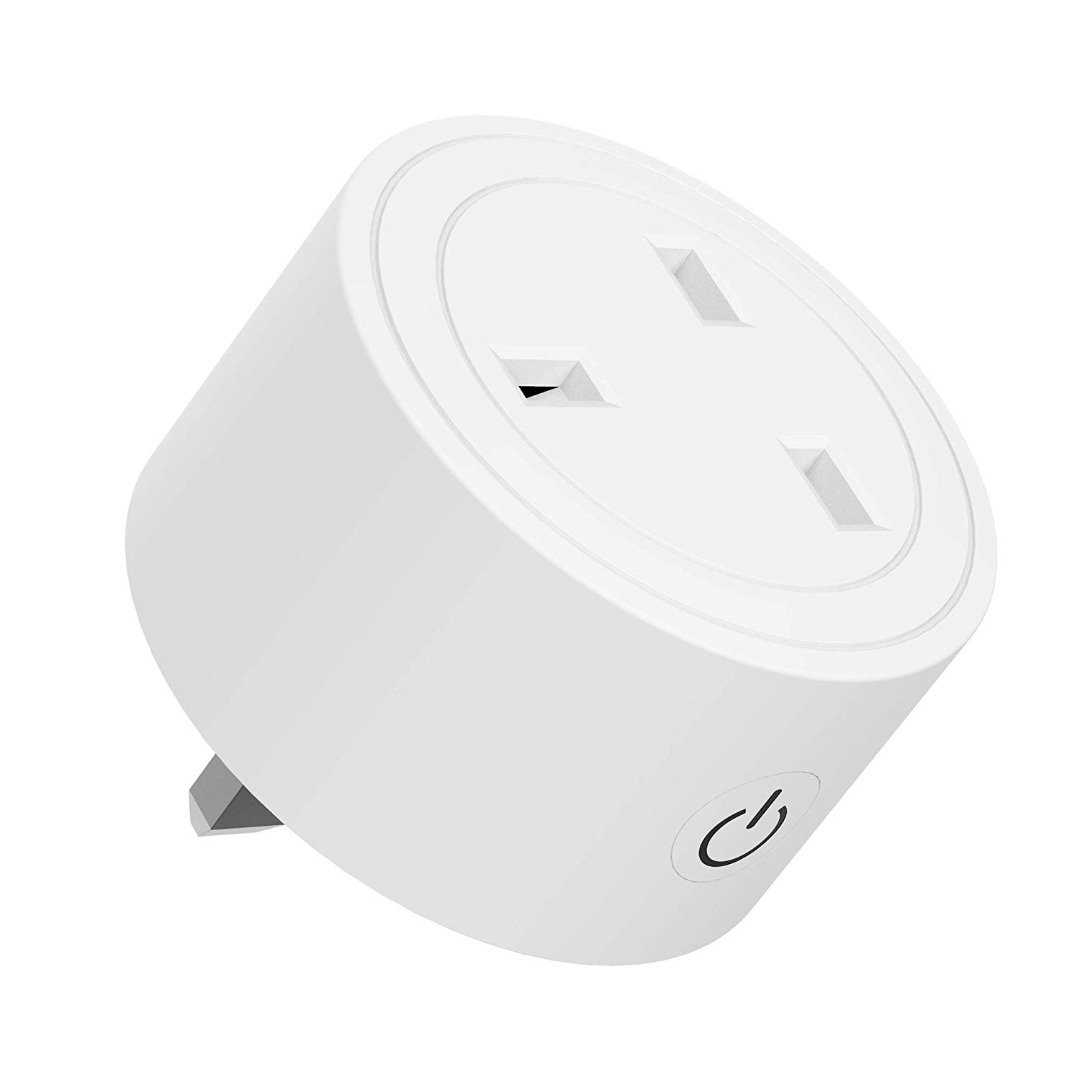 MCMP 0108 WFi smart Plug with power metering and monitor 8