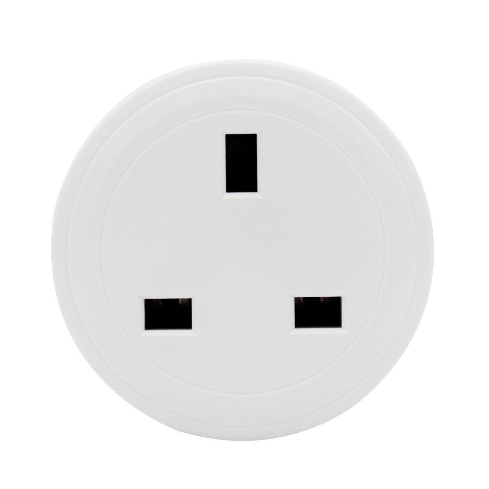 MCMP 0108 WFi smart Plug with power metering and monitor